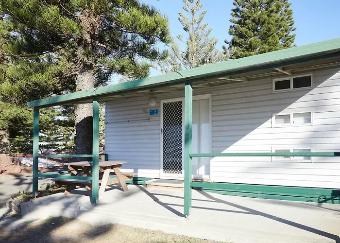 Horseshoe Bay Holiday Park