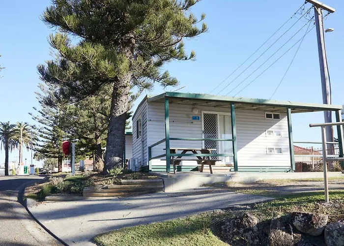 Horseshoe Bay Holiday Park